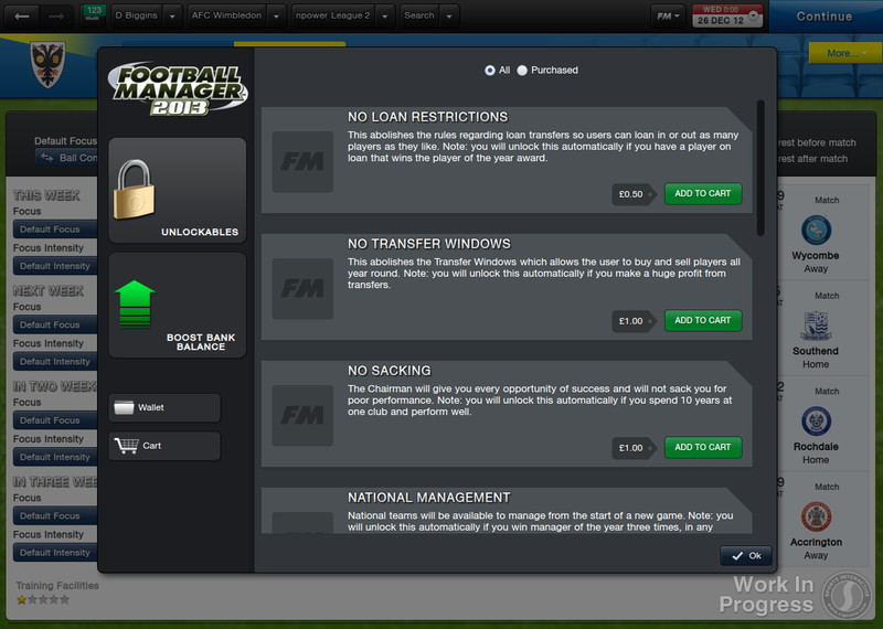 Football Manager 2013 - screenshot 45