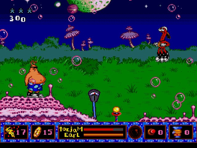 ToeJam & Earl in Panic on Funkotron - screenshot 4