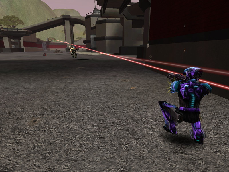 PlanetSide: Core Combat - screenshot 6