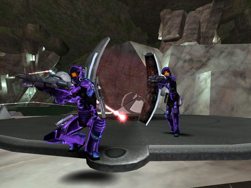 PlanetSide: Core Combat - screenshot 2