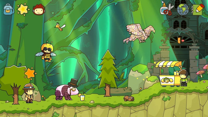 Scribblenauts Unlimited - screenshot 35