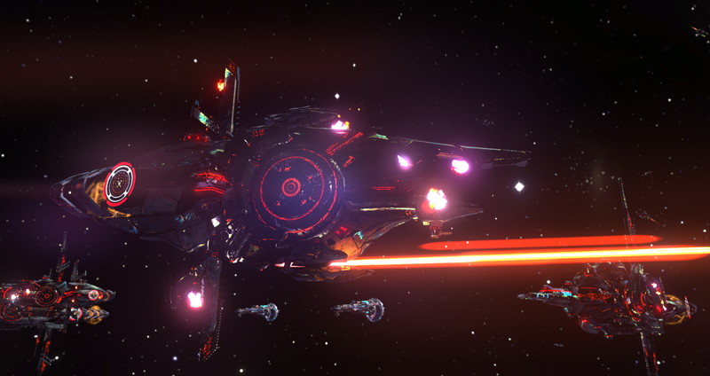 Sword of the Stars II: Enhanced Edition - screenshot 16