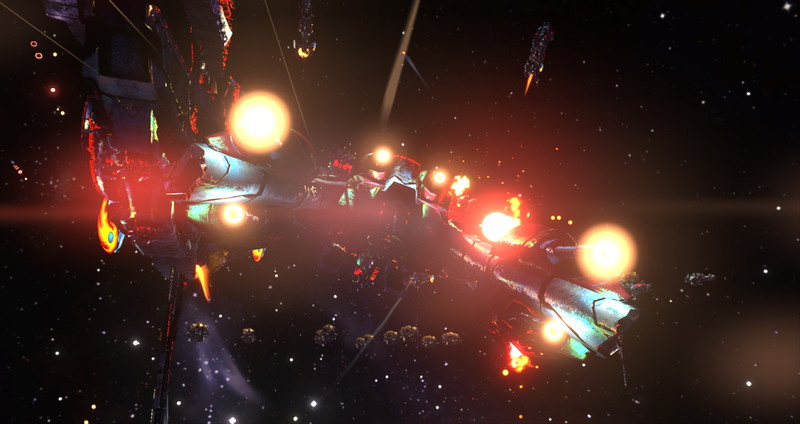Sword of the Stars II: Enhanced Edition - screenshot 1