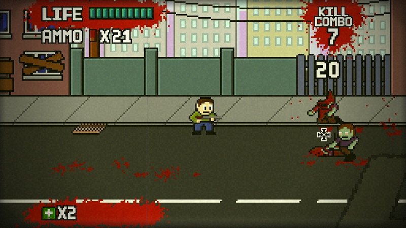 Dead Pixels - screenshot 10