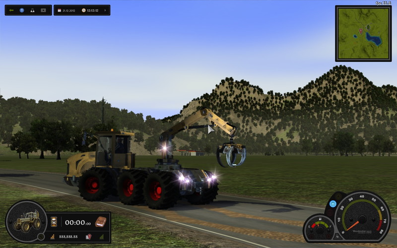 Woodcutter Simulator 2013 - screenshot 15