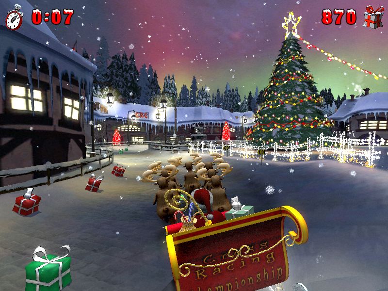 Santa Ride! 2 - screenshot 22