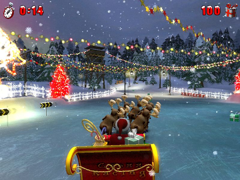 Santa Ride! 2 - screenshot 18