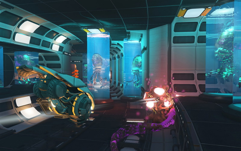 Retrovirus - screenshot 13