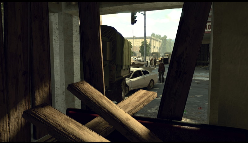 The Walking Dead: Survival Instinct - screenshot 7
