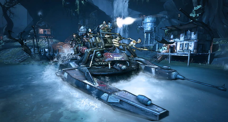 Borderlands 2: Sir Hammerlocks Big Game Hunt - screenshot 2