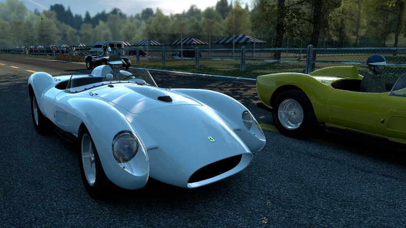 Test Drive: Ferrari Racing Legends - screenshot 11