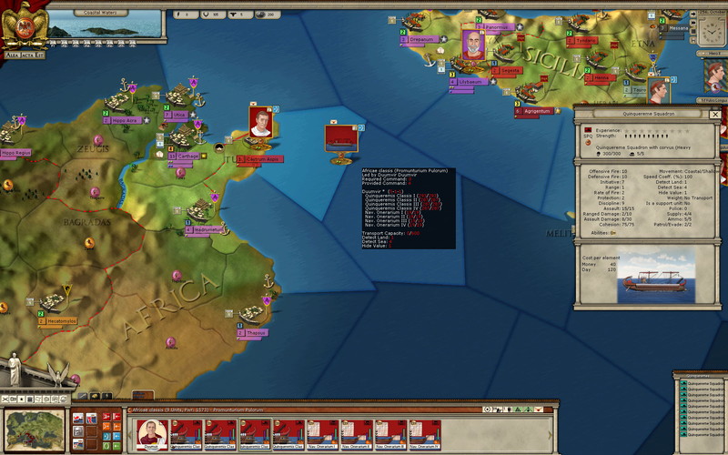 Alea Jacta Est - Birth of Rome - screenshot 4