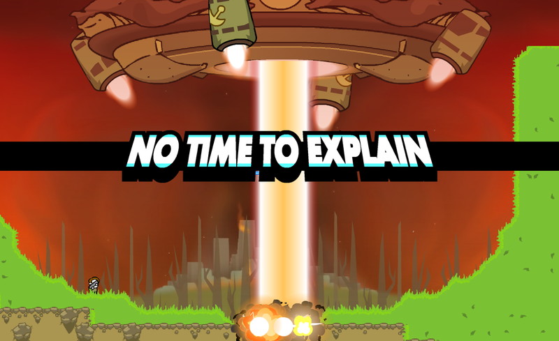 No Time To Explain - screenshot 8