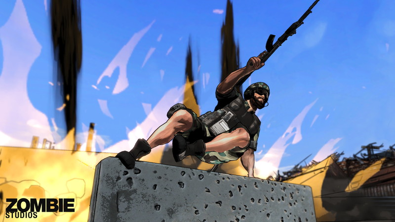 Special Forces: Team X - screenshot 7