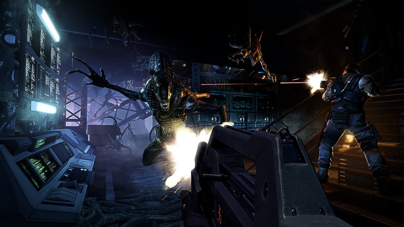 Aliens: Colonial Marines - screenshot 17