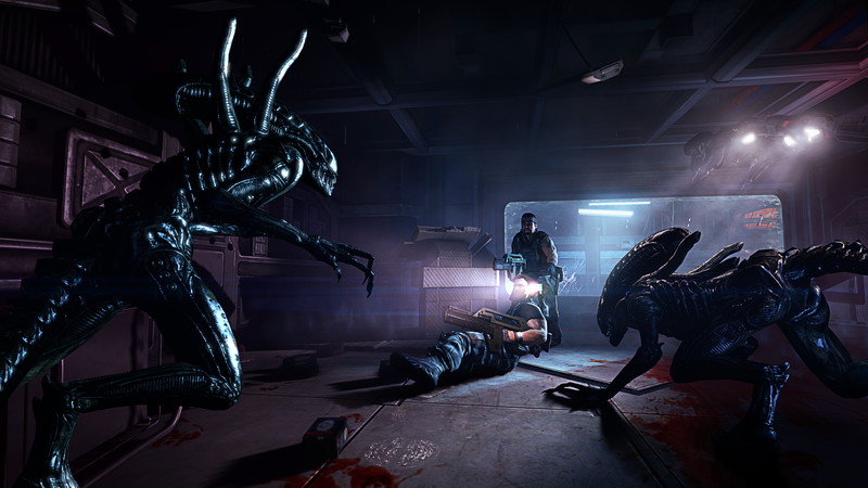 Aliens: Colonial Marines - screenshot 15