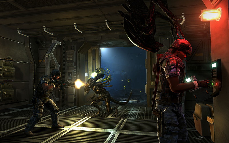 Aliens: Colonial Marines - screenshot 13