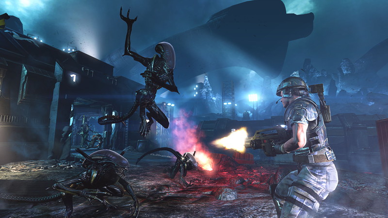 Aliens: Colonial Marines - screenshot 8