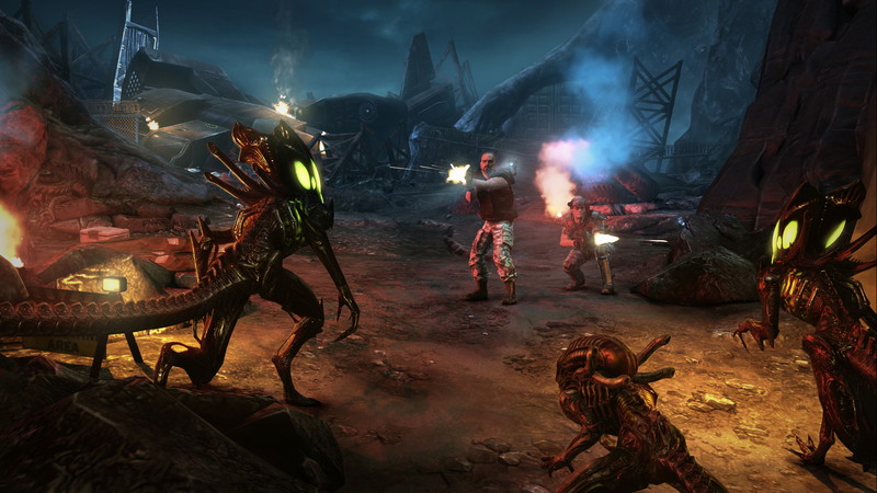 Aliens: Colonial Marines - screenshot 6