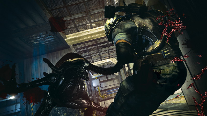 Aliens: Colonial Marines - screenshot 5