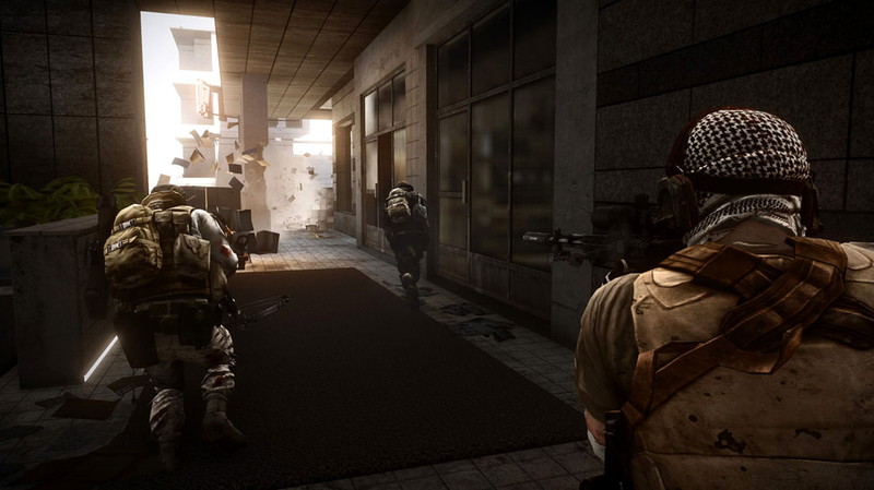 Battlefield 3: Aftermath - screenshot 4