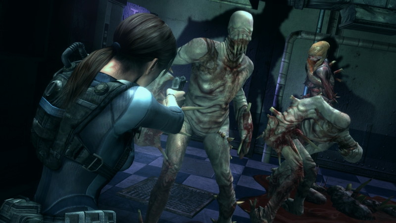 Resident Evil: Revelations - screenshot 15