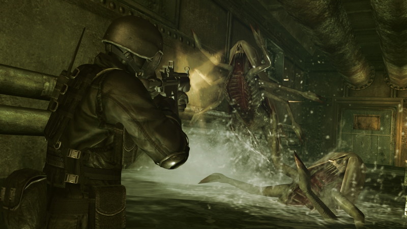 Resident Evil: Revelations - screenshot 4
