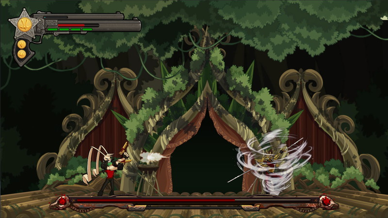 Dusty Revenge - screenshot 3