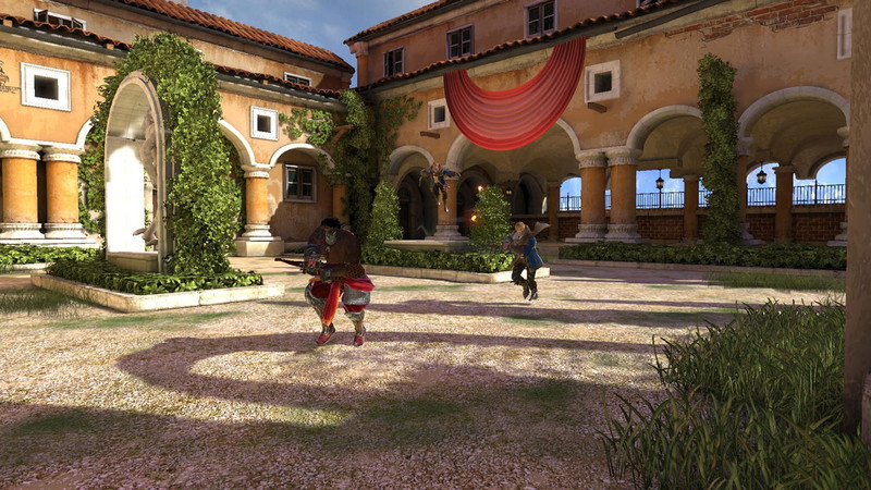 Renaissance Heroes - screenshot 26