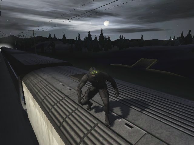 Splinter Cell 2: Pandora Tomorrow - screenshot 2