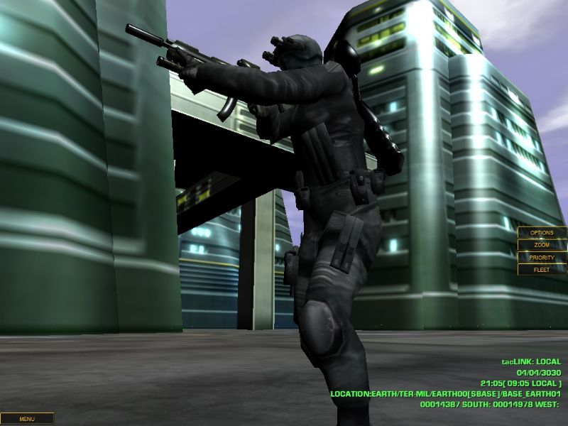 Universal Combat: Hostile Intent - screenshot 48