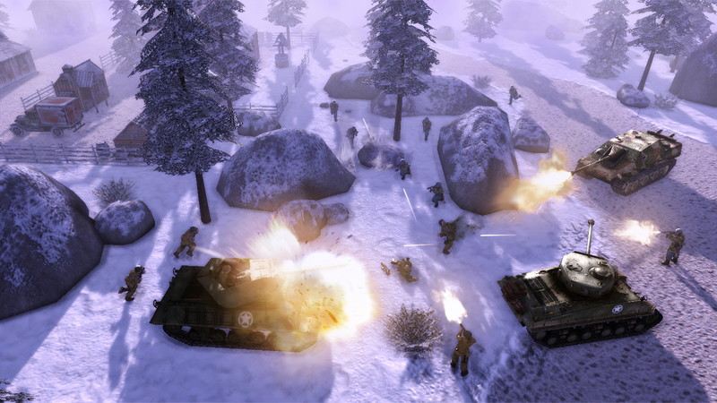 History: Legends of War - screenshot 5