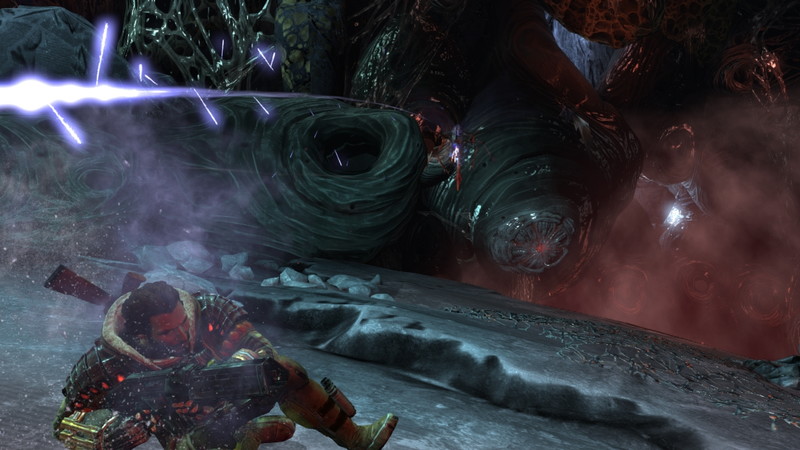 Lost Planet 3 - screenshot 1