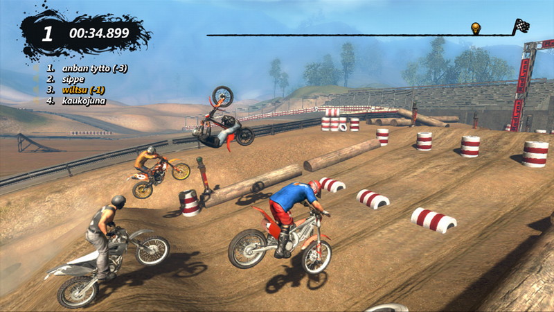 Trials Evolution: Gold Edition - screenshot 12