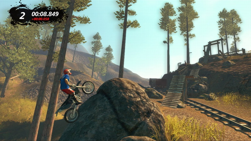 Trials Evolution: Gold Edition - screenshot 6