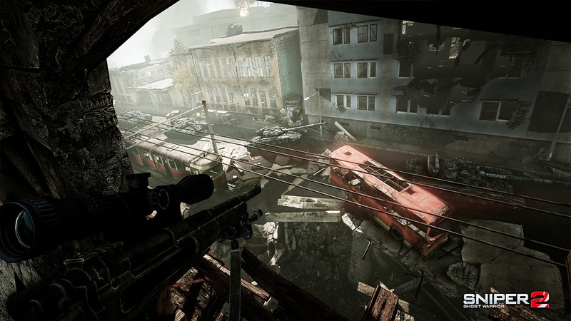 Sniper: Ghost Warrior 2 - screenshot 41