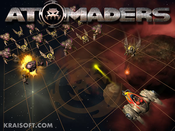 Atomaders - screenshot 12