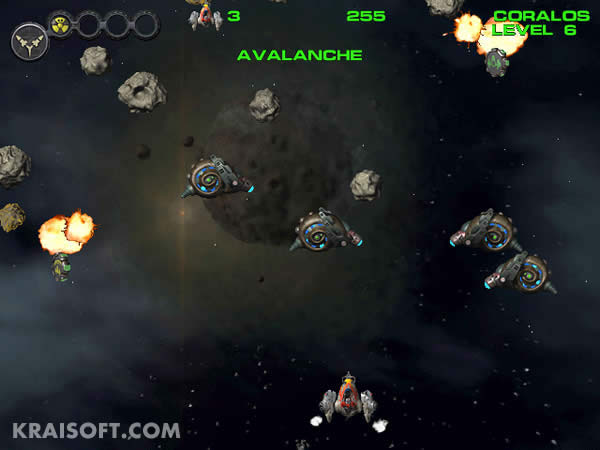 Atomaders - screenshot 5