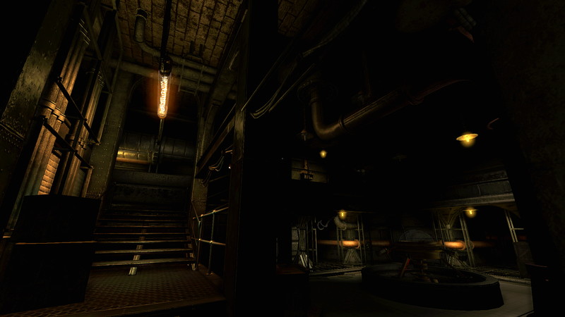 Amnesia: A Machine For Pigs - screenshot 19