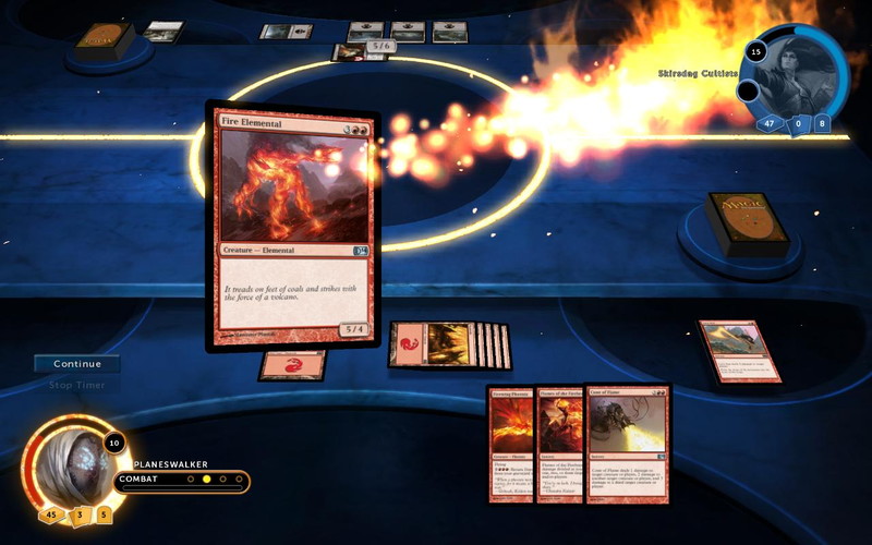 Magic 2014: Duels of the Planeswalkers - screenshot 11