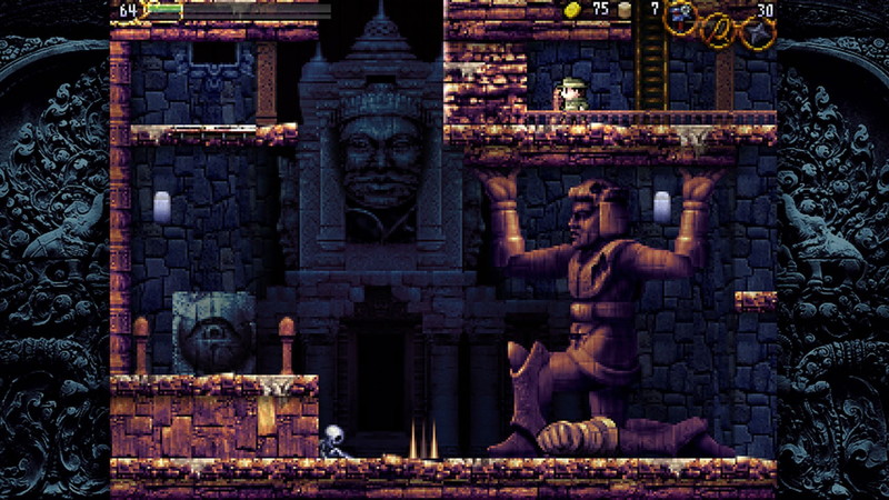 La-Mulana - screenshot 1