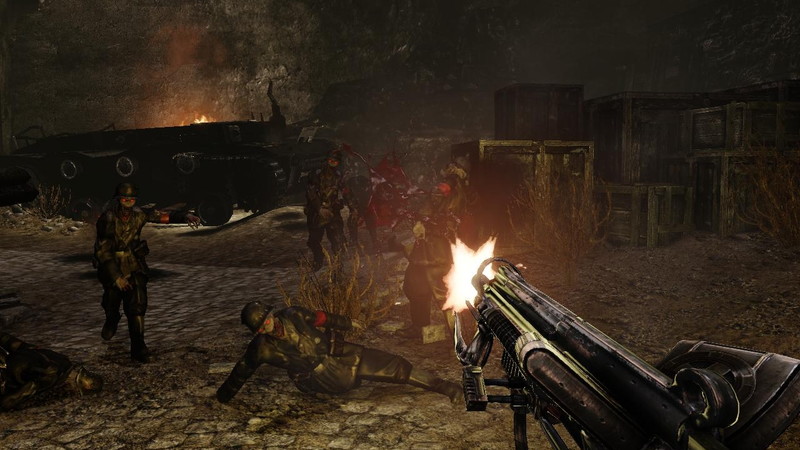 Painkiller Hell & Damnation: Operation Zombie Bunker - screenshot 26