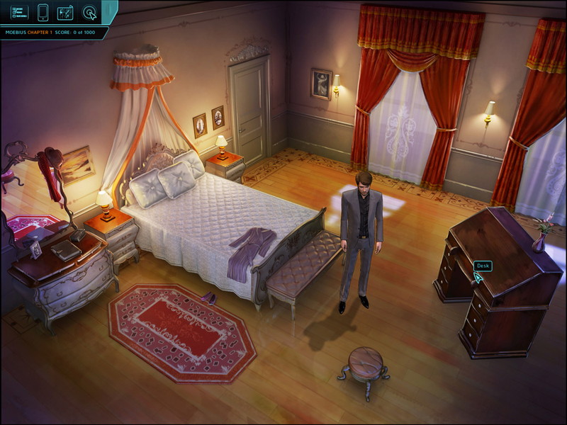 Moebius: Empire Rising - screenshot 18