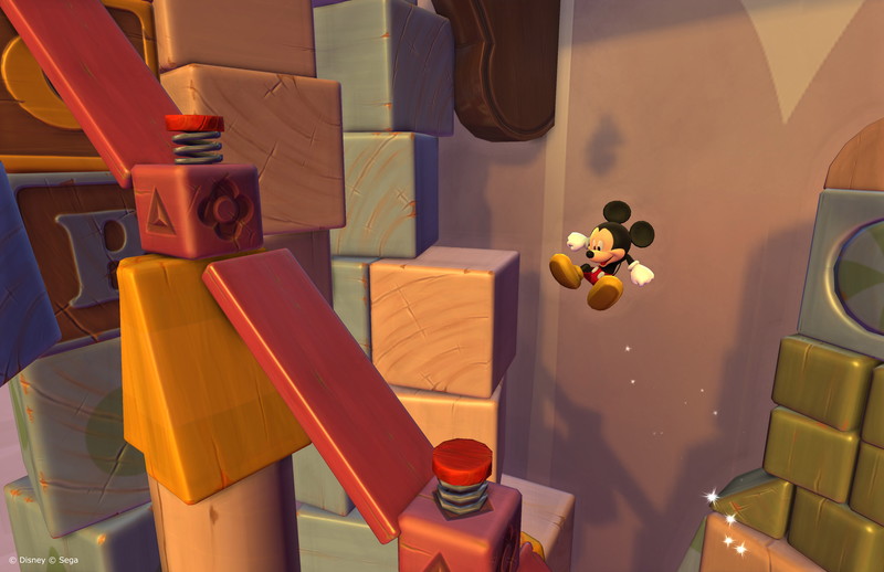 Castle of Illusion - screenshot 19