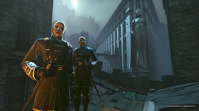 Dishonored: The Knife of Dunwall - screenshot 1