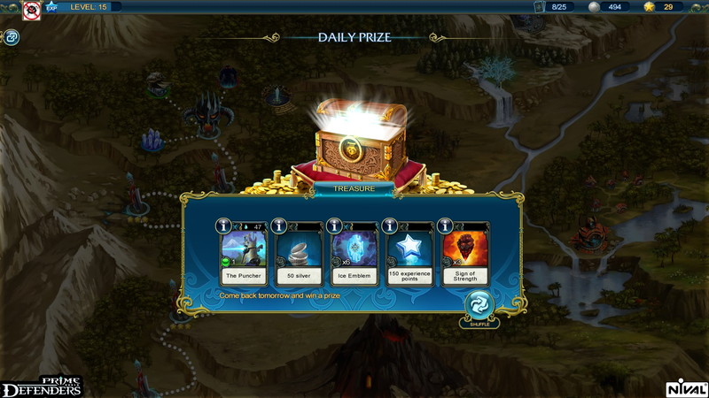 Prime World: Defenders - screenshot 8