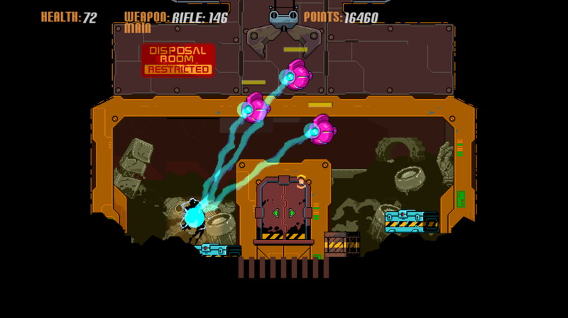 Bad Bots - screenshot 12