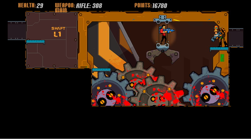 Bad Bots - screenshot 7