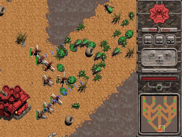 Swarm Assault - screenshot 10