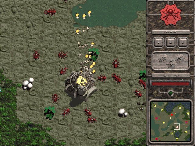 Swarm Assault - screenshot 9